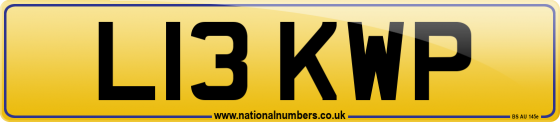 L13 KWP