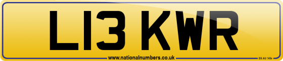 L13 KWR