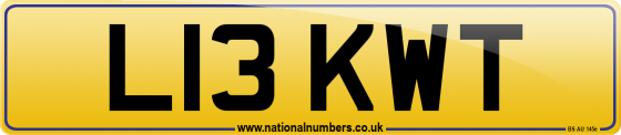 L13 KWT