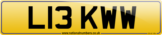 L13 KWW