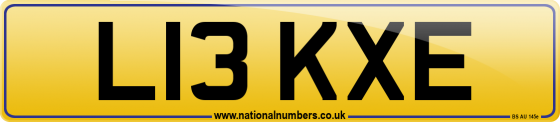 L13 KXE