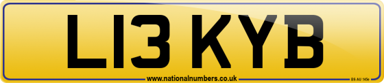 L13 KYB