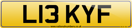 L13 KYF