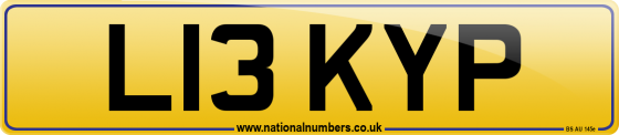 L13 KYP
