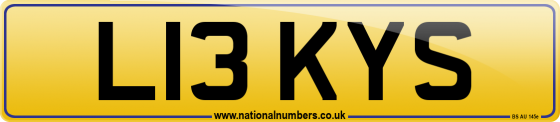 L13 KYS