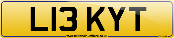 L13 KYT