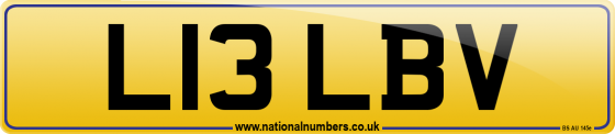 L13 LBV