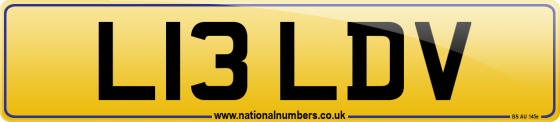 L13 LDV