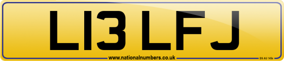 L13 LFJ