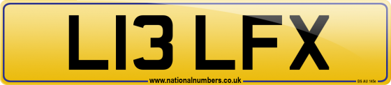 L13 LFX