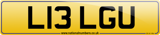 L13 LGU