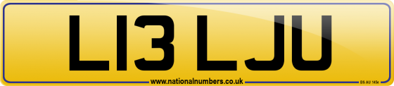 L13 LJU