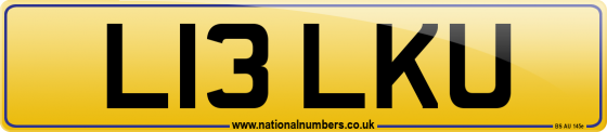 L13 LKU