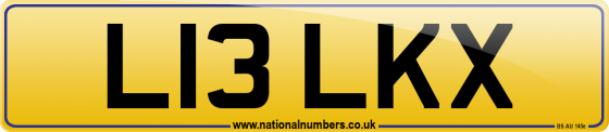 L13 LKX