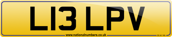 L13 LPV