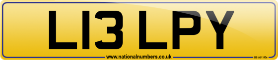 L13 LPY