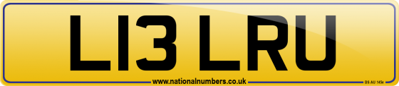 L13 LRU