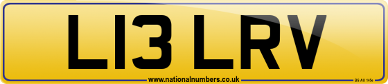 L13 LRV