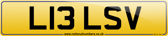 L13 LSV