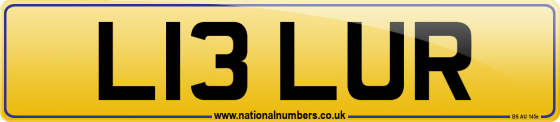 L13 LUR
