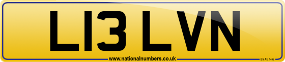 L13 LVN