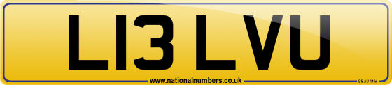 L13 LVU