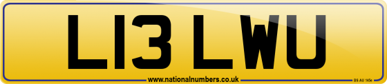 L13 LWU