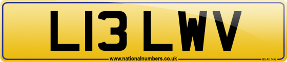 L13 LWV