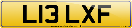L13 LXF