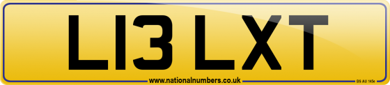 L13 LXT