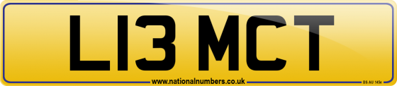 L13 MCT
