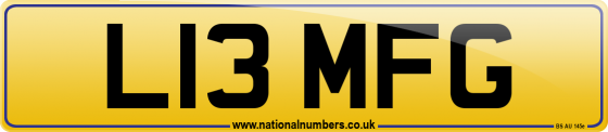 L13 MFG