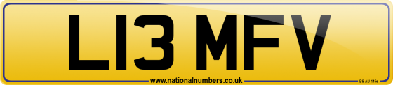 L13 MFV