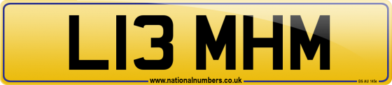 L13 MHM