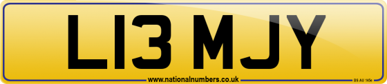L13 MJY