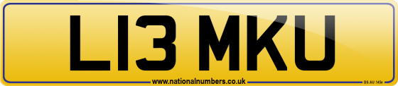 L13 MKU