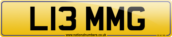 L13 MMG