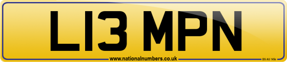 L13 MPN