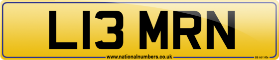 L13 MRN