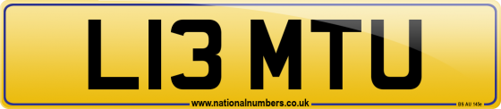 L13 MTU