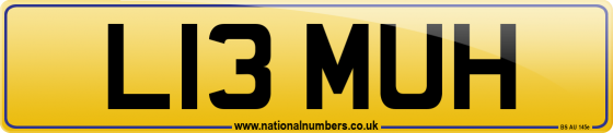 L13 MUH