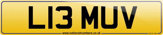 L13 MUV