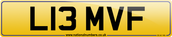 L13 MVF