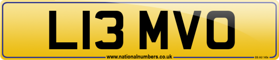 L13 MVO