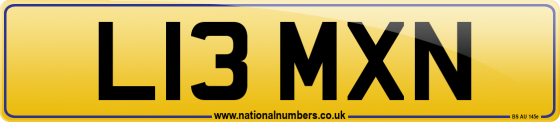 L13 MXN