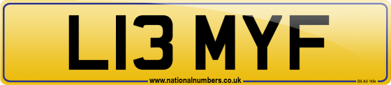 L13 MYF