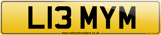 L13 MYM