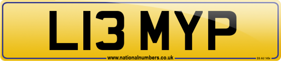 L13 MYP