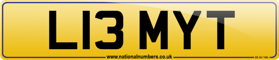 L13 MYT