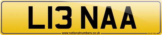 L13 NAA